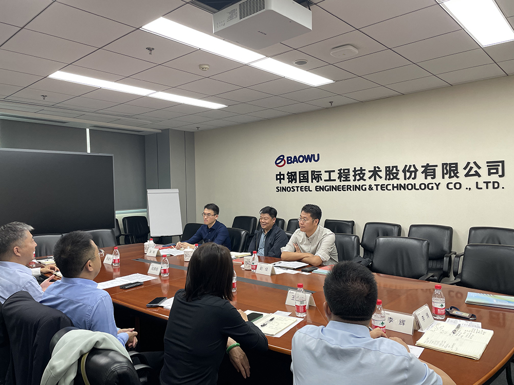 明升MS88体育登录总经济师、海新晟执行董事陈鸥带队赴中钢国际、中钢设备公司座谈交流图片01.jpg